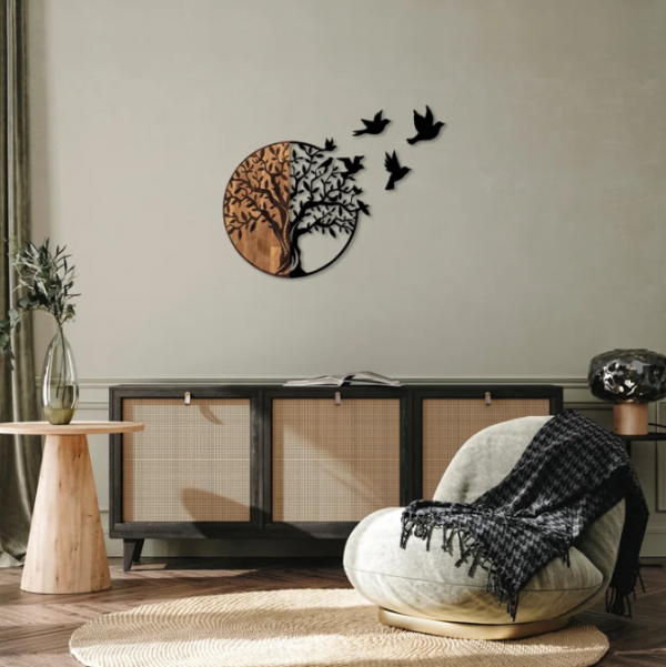 Sentuhan Seni Dekoratif Klasik